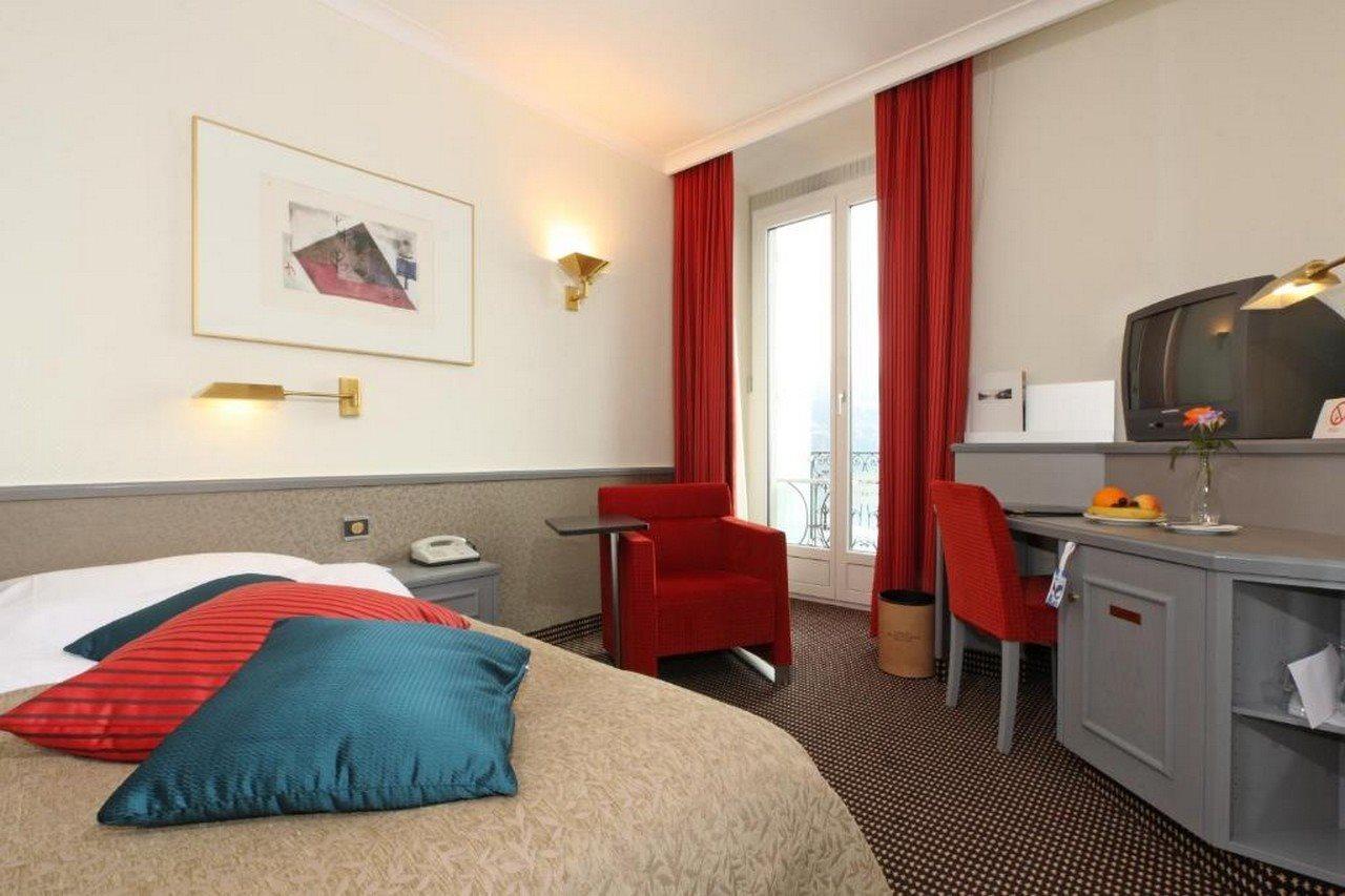 Seehotel Waldstaetterhof Swiss Quality Brunnen Zewnętrze zdjęcie