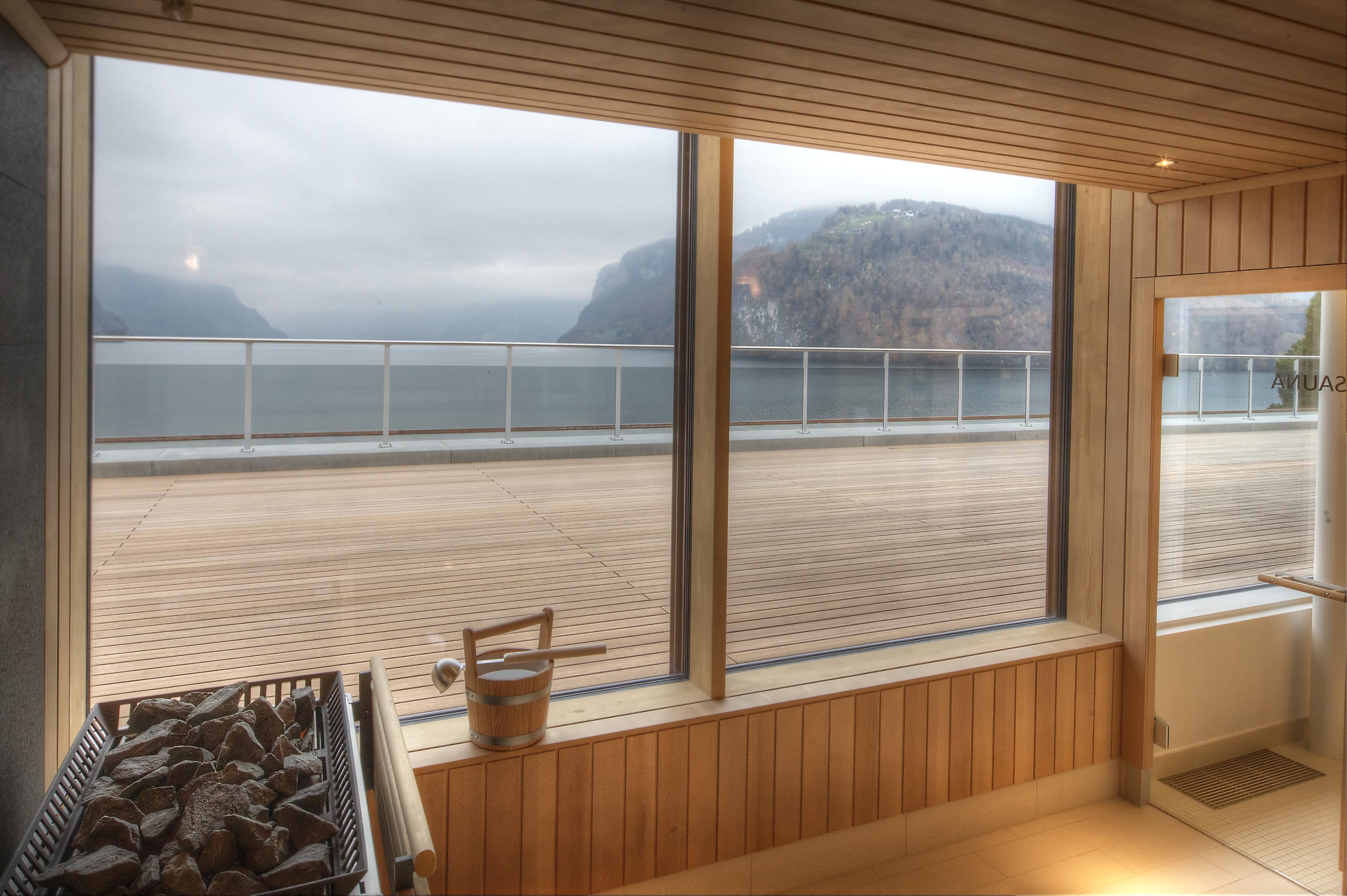 Seehotel Waldstaetterhof Swiss Quality Brunnen Zewnętrze zdjęcie