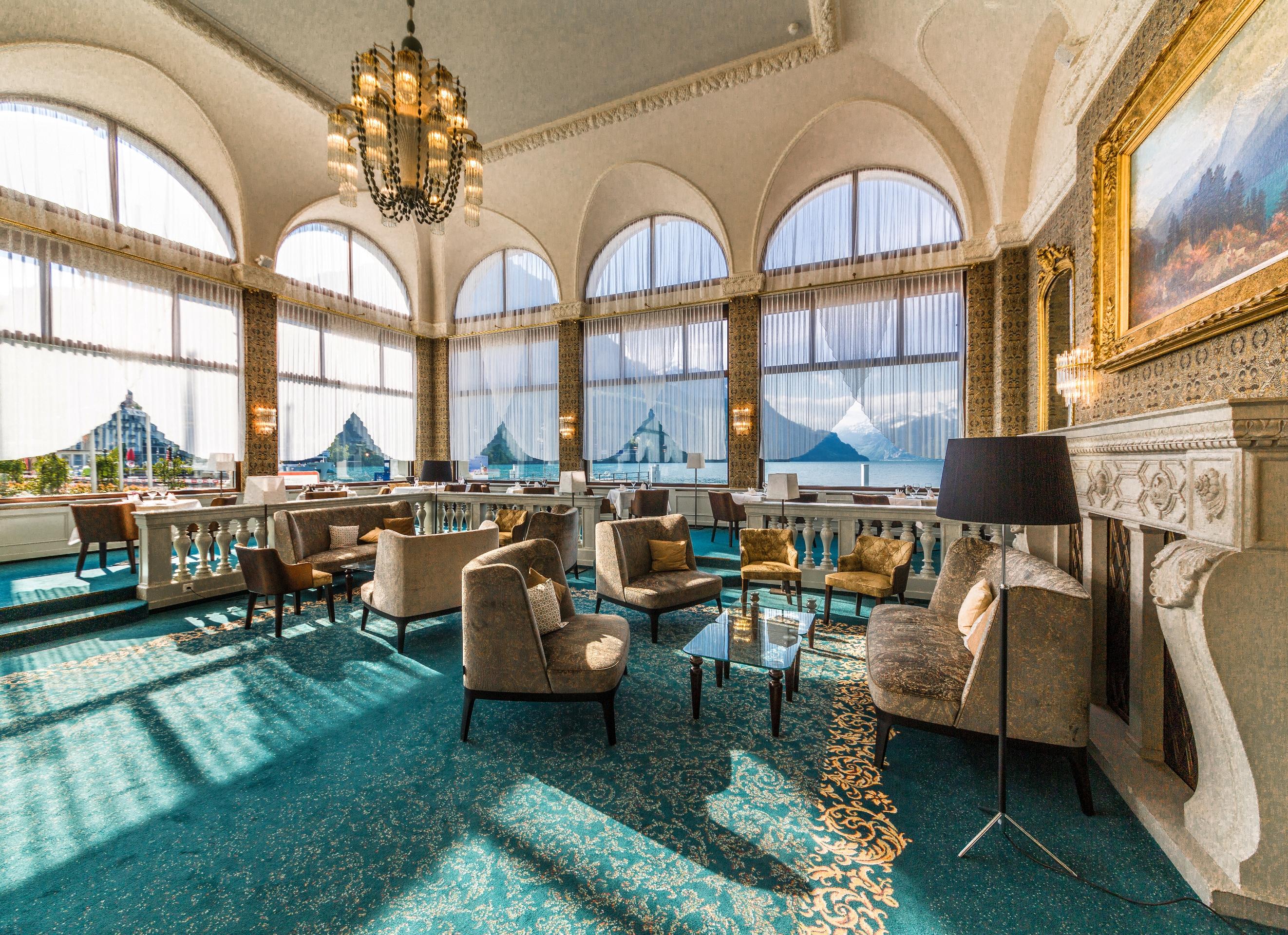 Seehotel Waldstaetterhof Swiss Quality Brunnen Zewnętrze zdjęcie