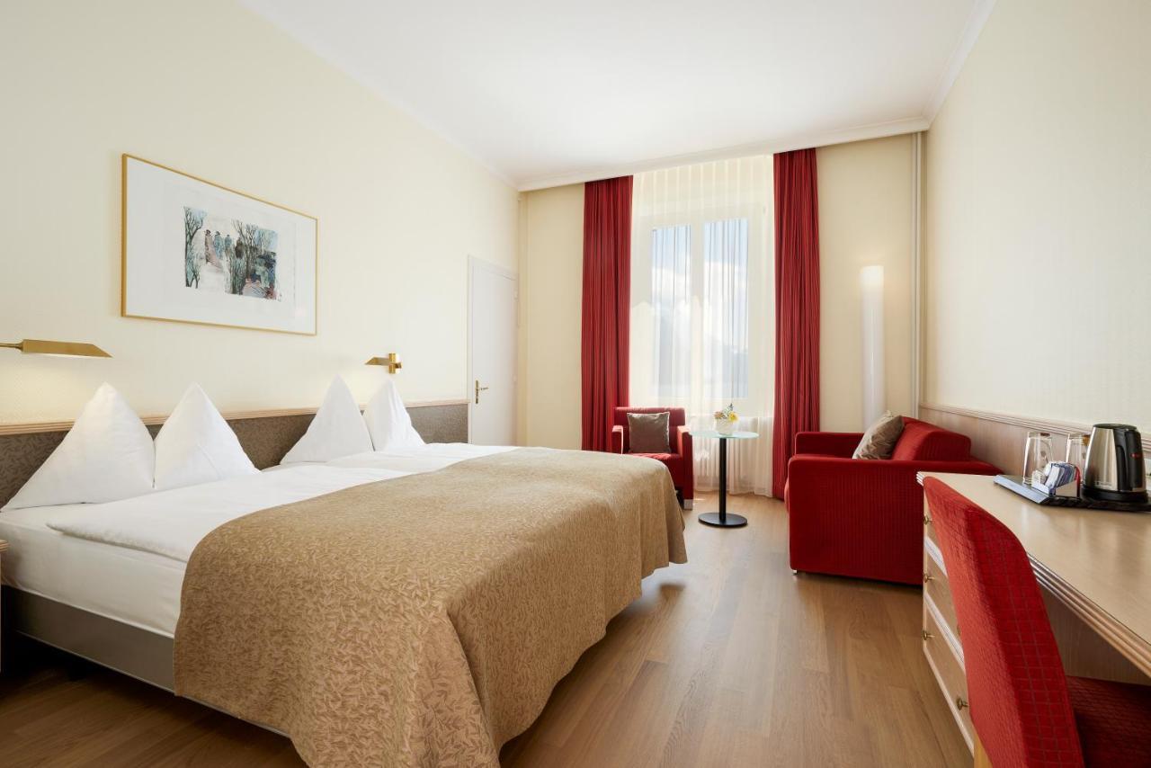 Seehotel Waldstaetterhof Swiss Quality Brunnen Zewnętrze zdjęcie